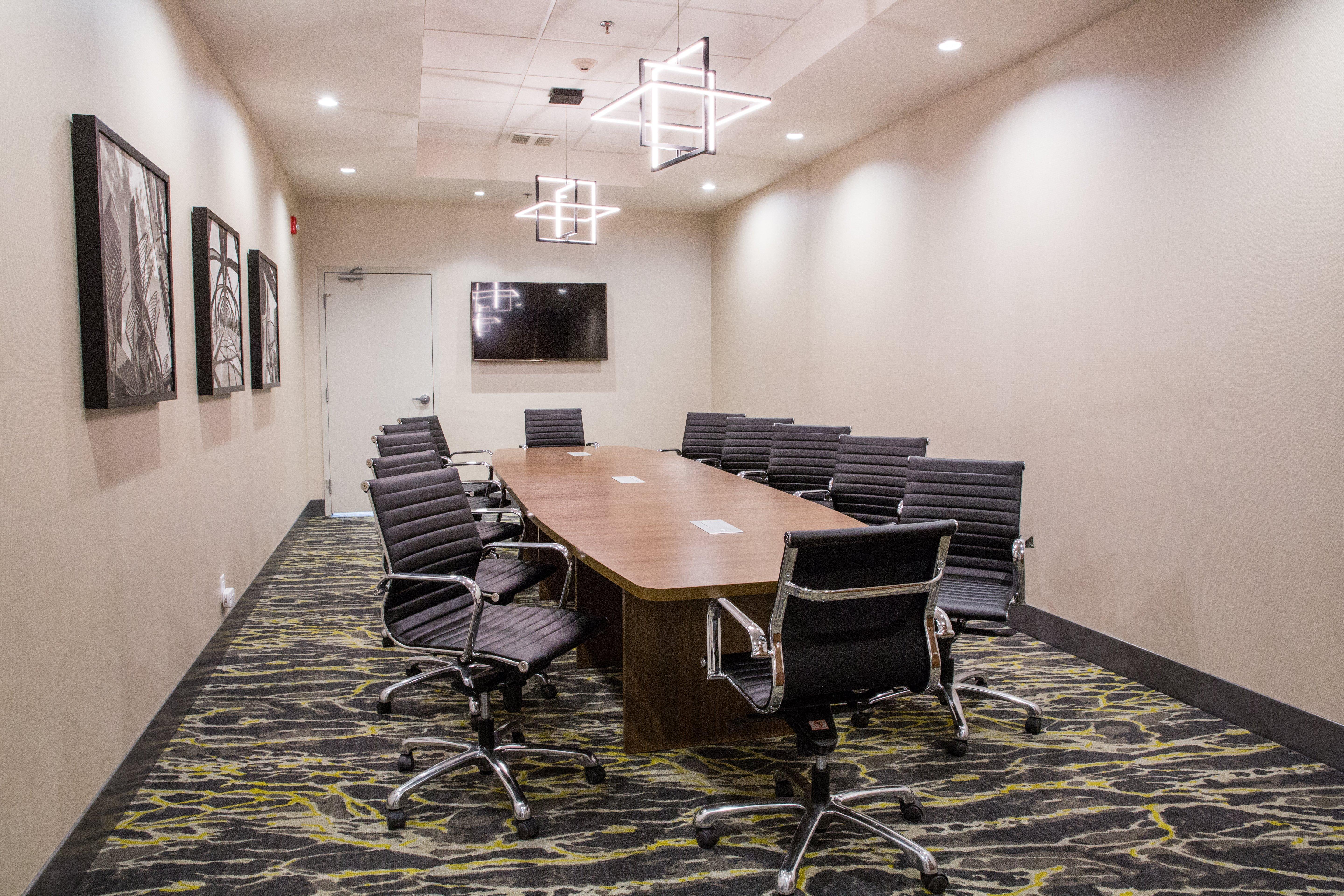 Holiday Inn Calgary South Conference Center Ngoại thất bức ảnh