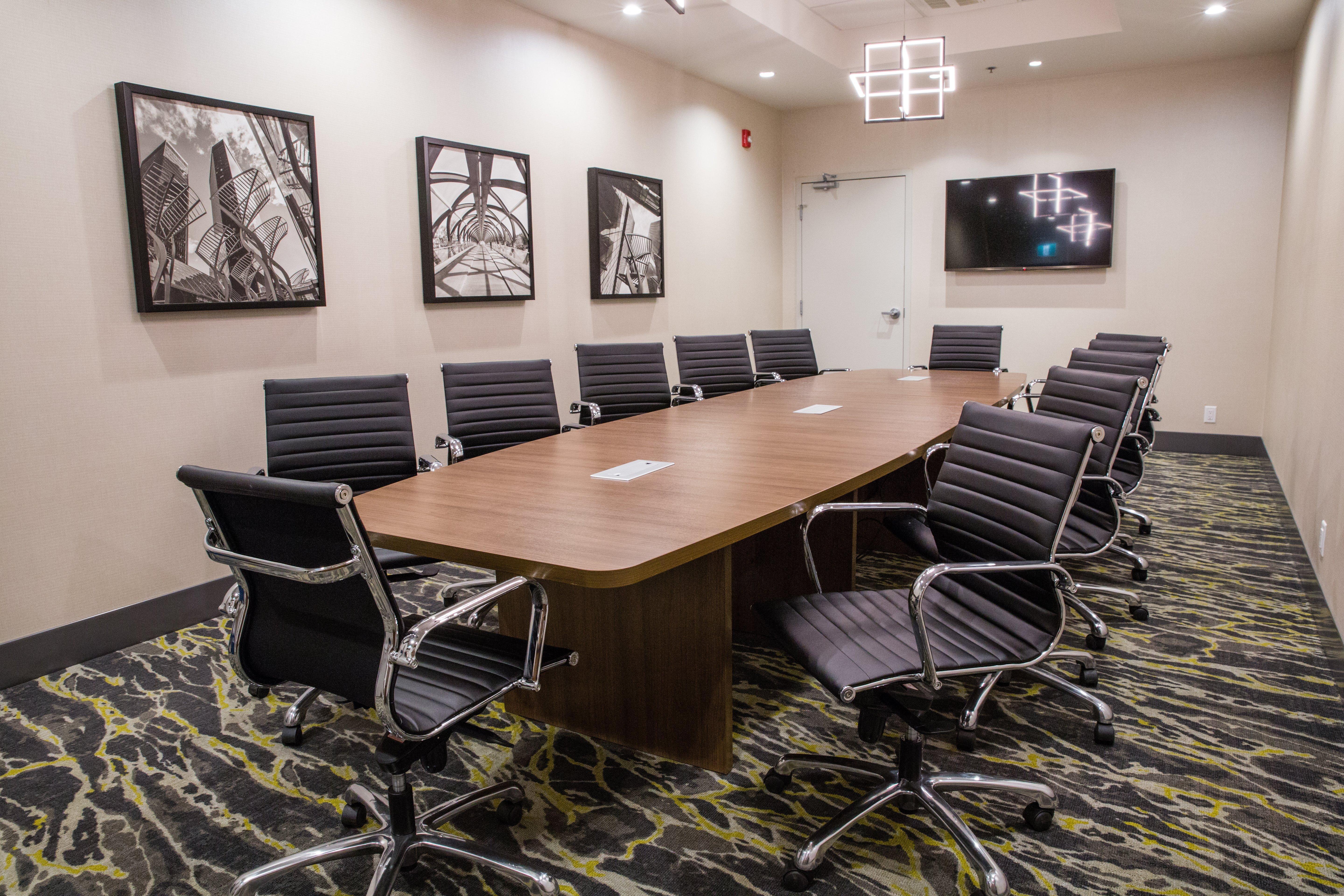 Holiday Inn Calgary South Conference Center Ngoại thất bức ảnh