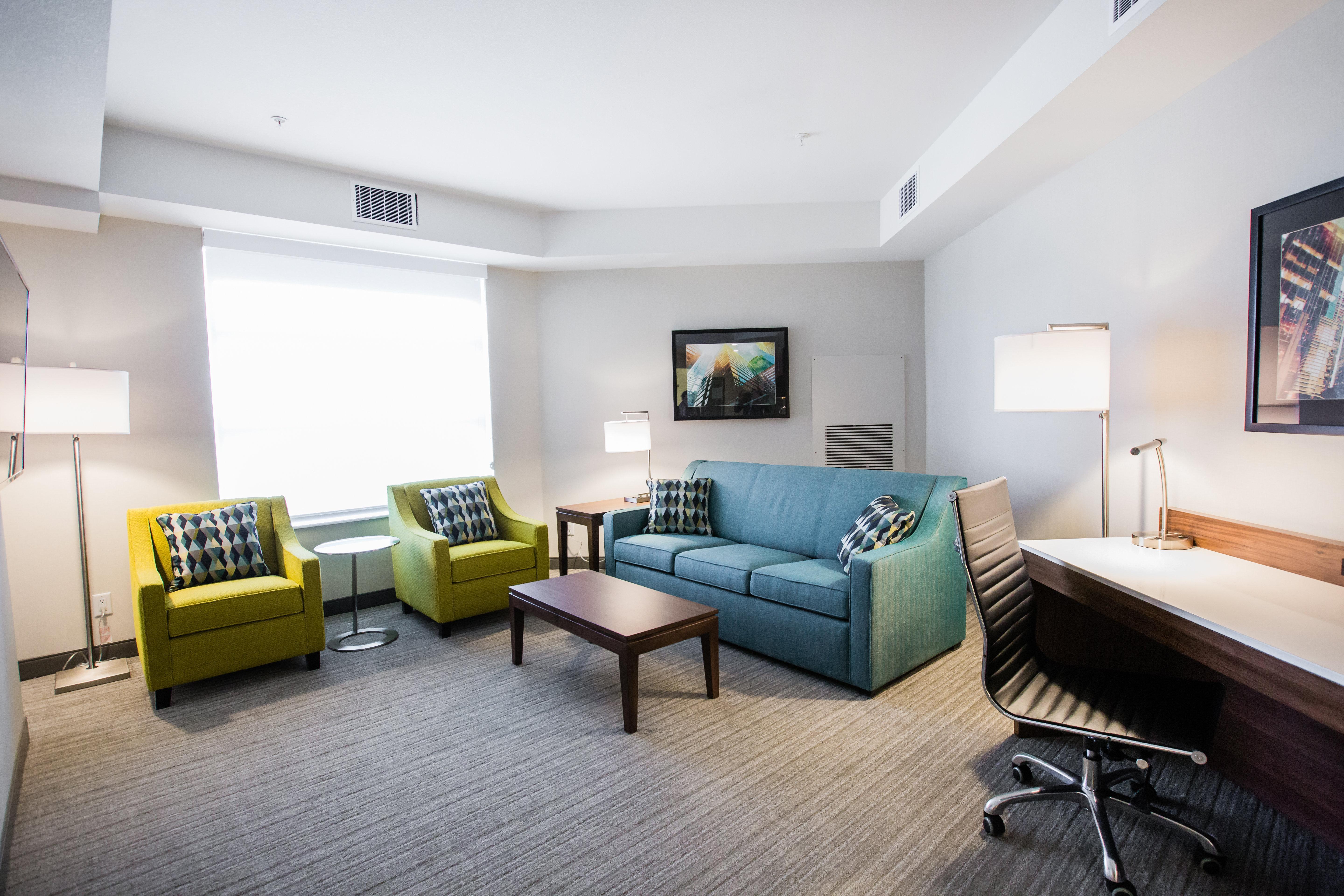Holiday Inn Calgary South Conference Center Ngoại thất bức ảnh