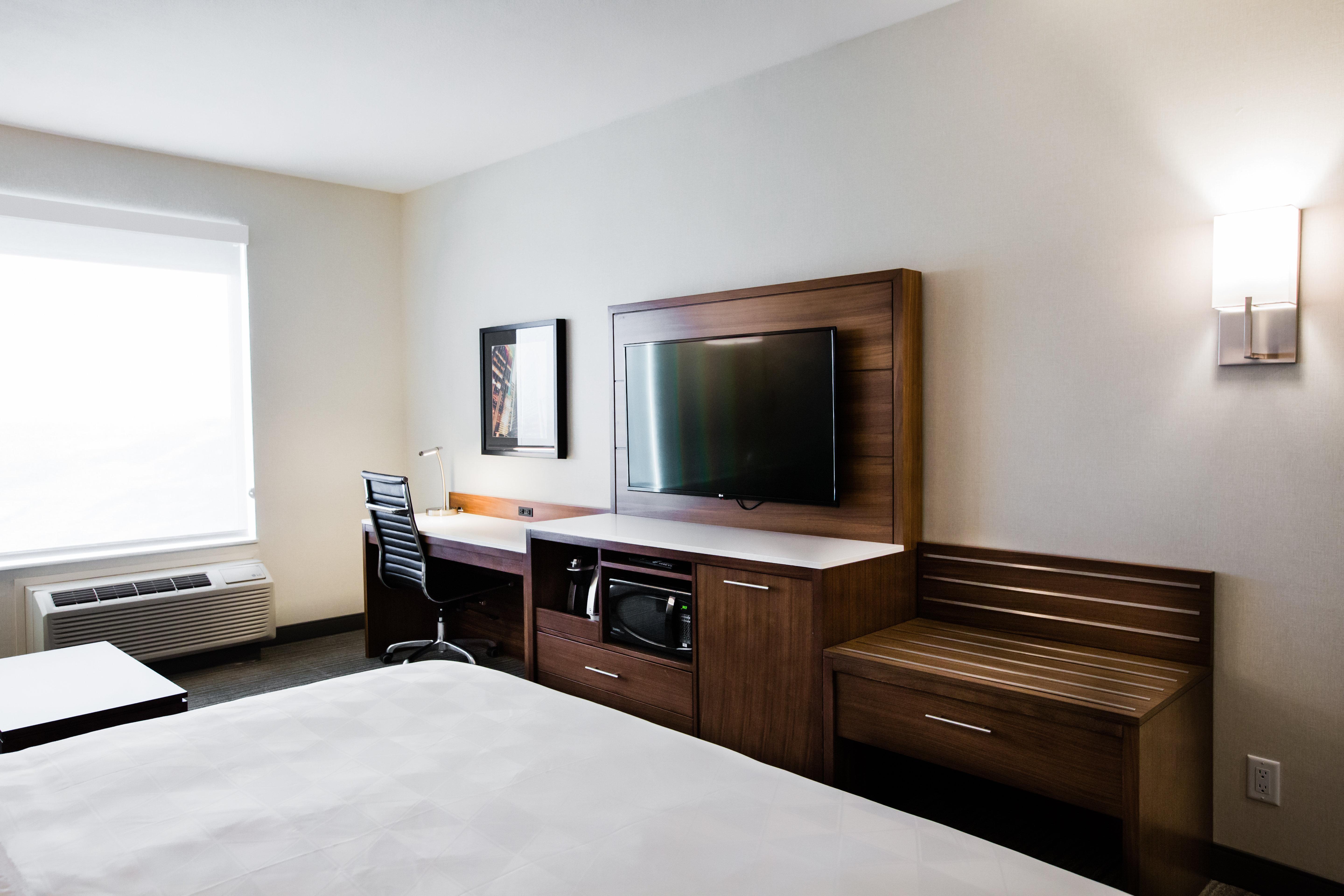 Holiday Inn Calgary South Conference Center Ngoại thất bức ảnh