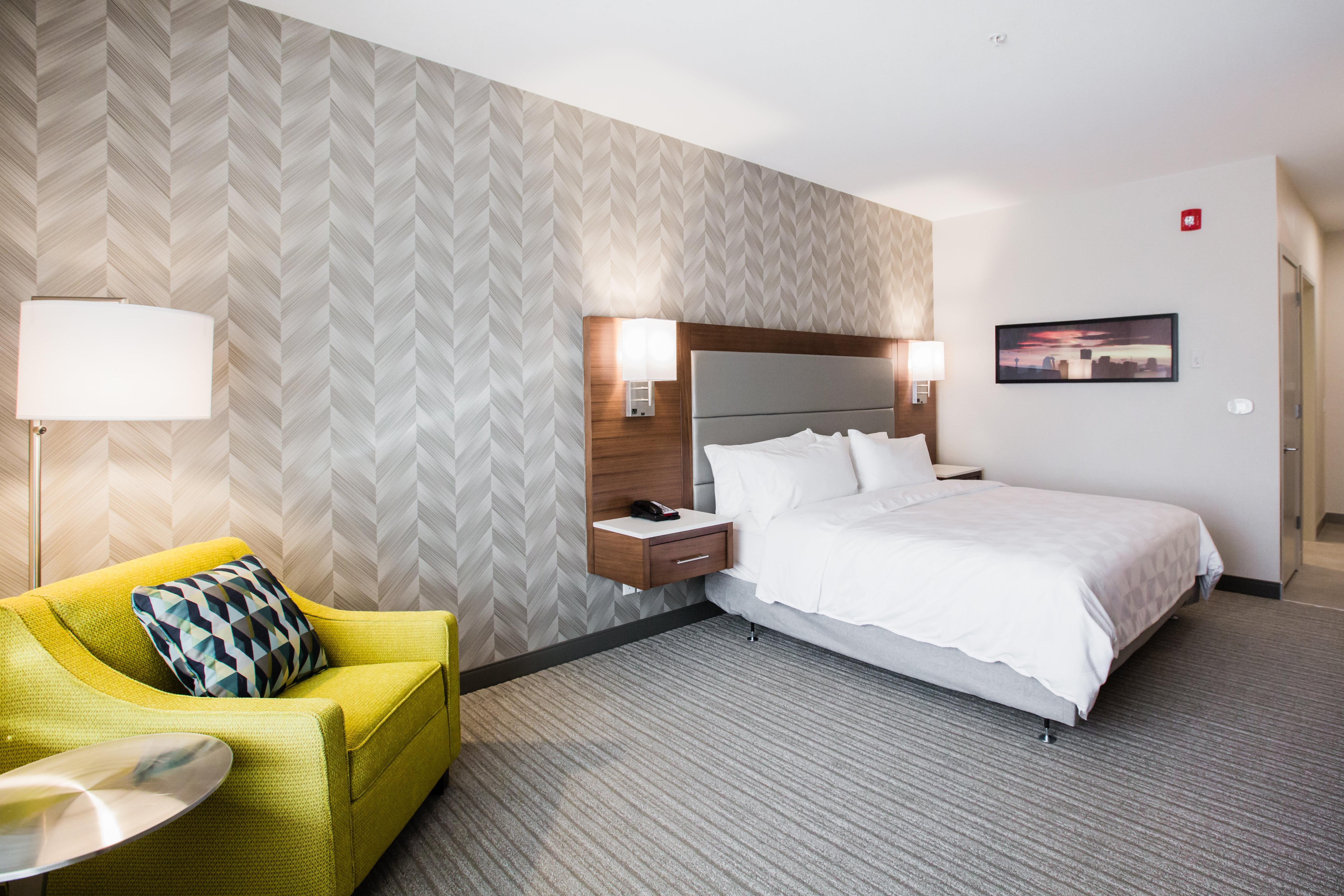 Holiday Inn Calgary South Conference Center Ngoại thất bức ảnh