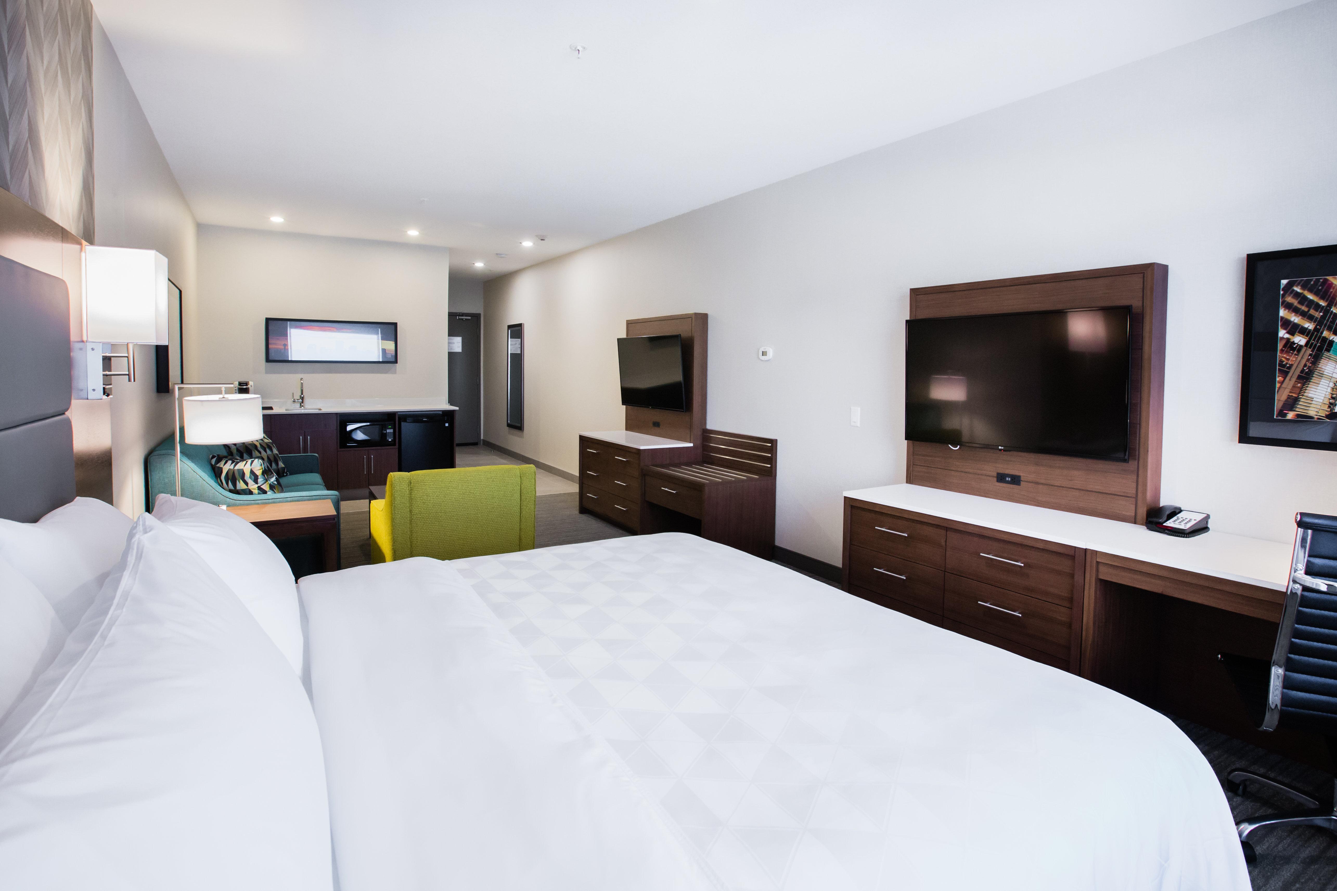 Holiday Inn Calgary South Conference Center Ngoại thất bức ảnh