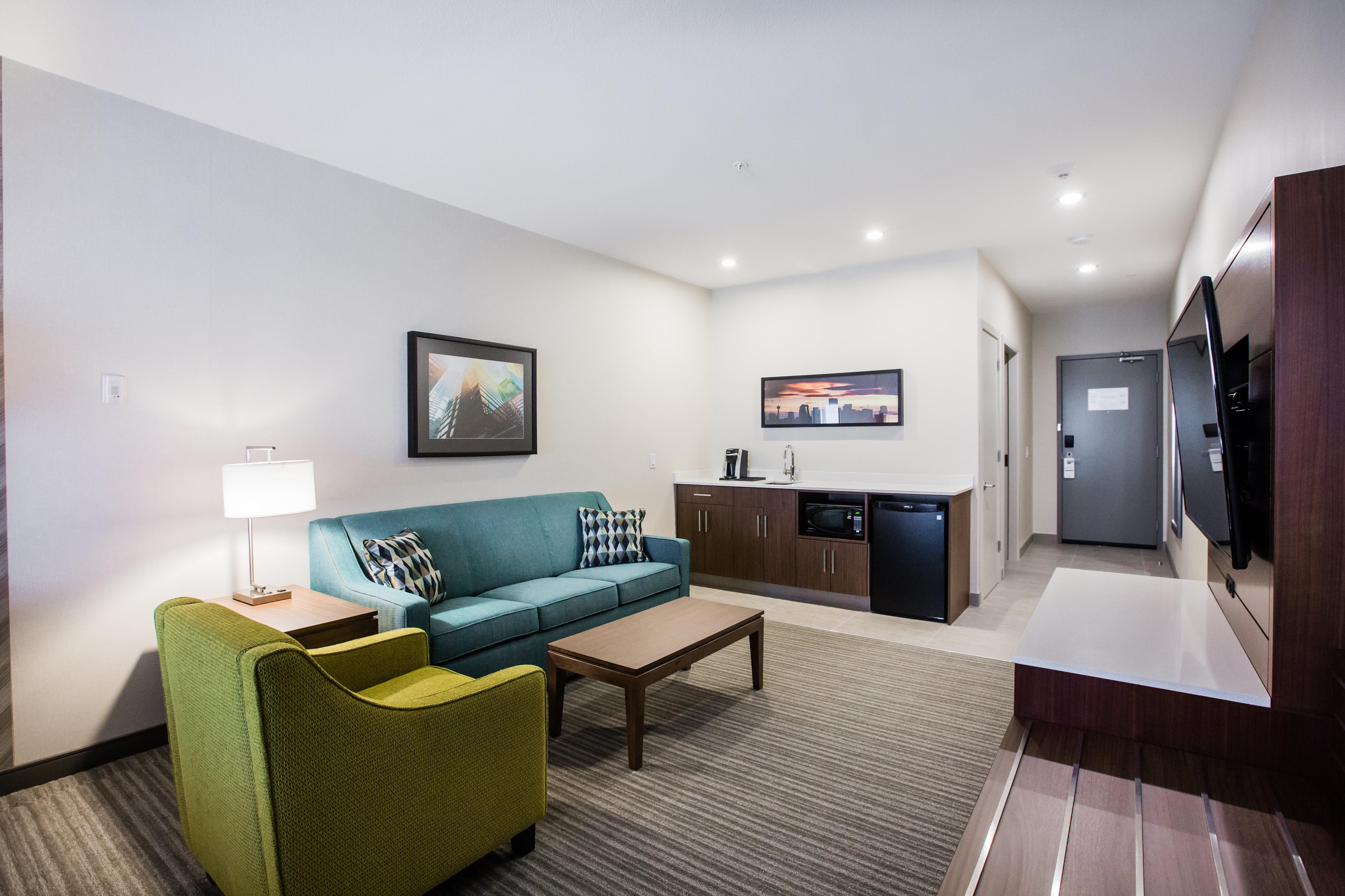 Holiday Inn Calgary South Conference Center Ngoại thất bức ảnh