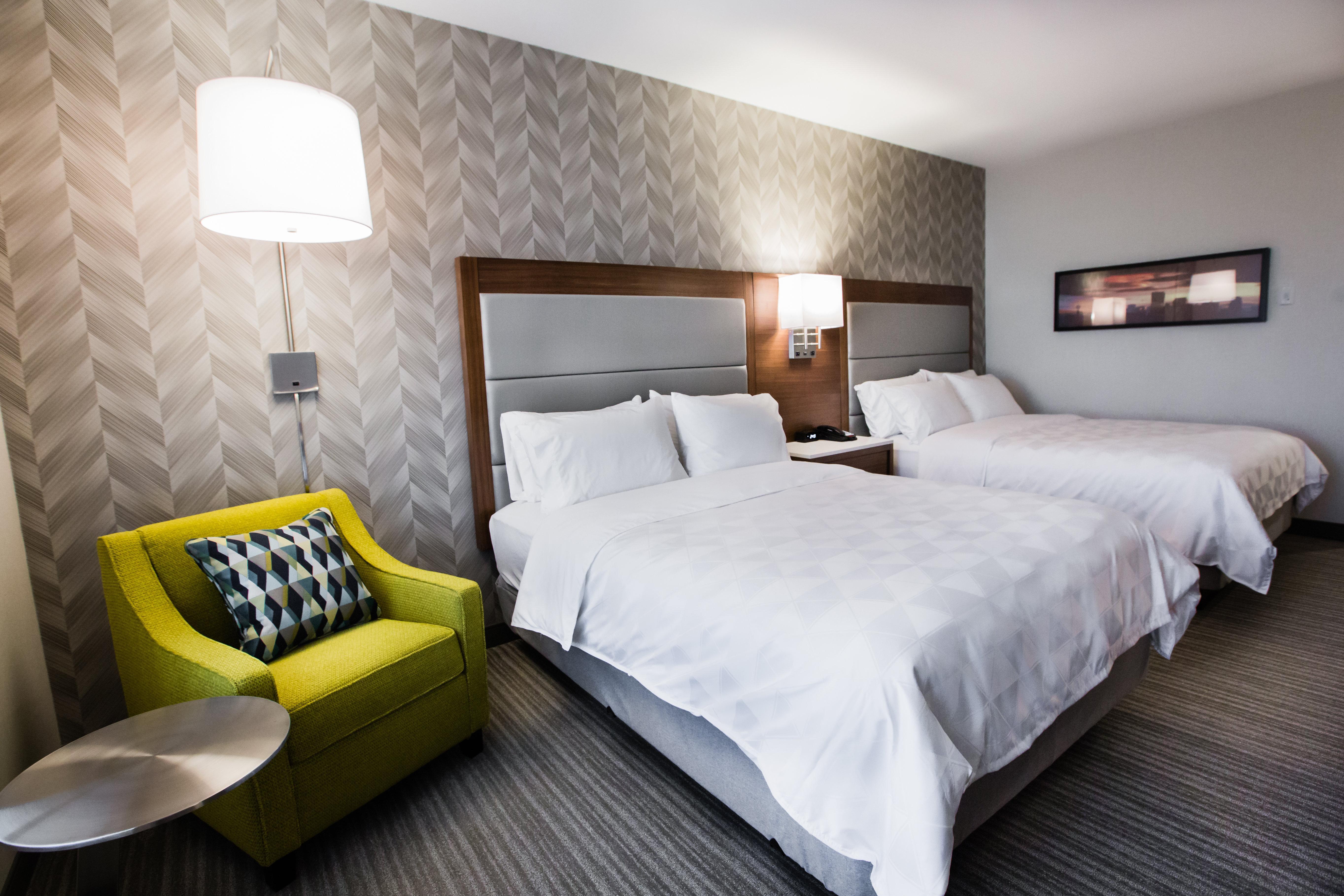 Holiday Inn Calgary South Conference Center Ngoại thất bức ảnh