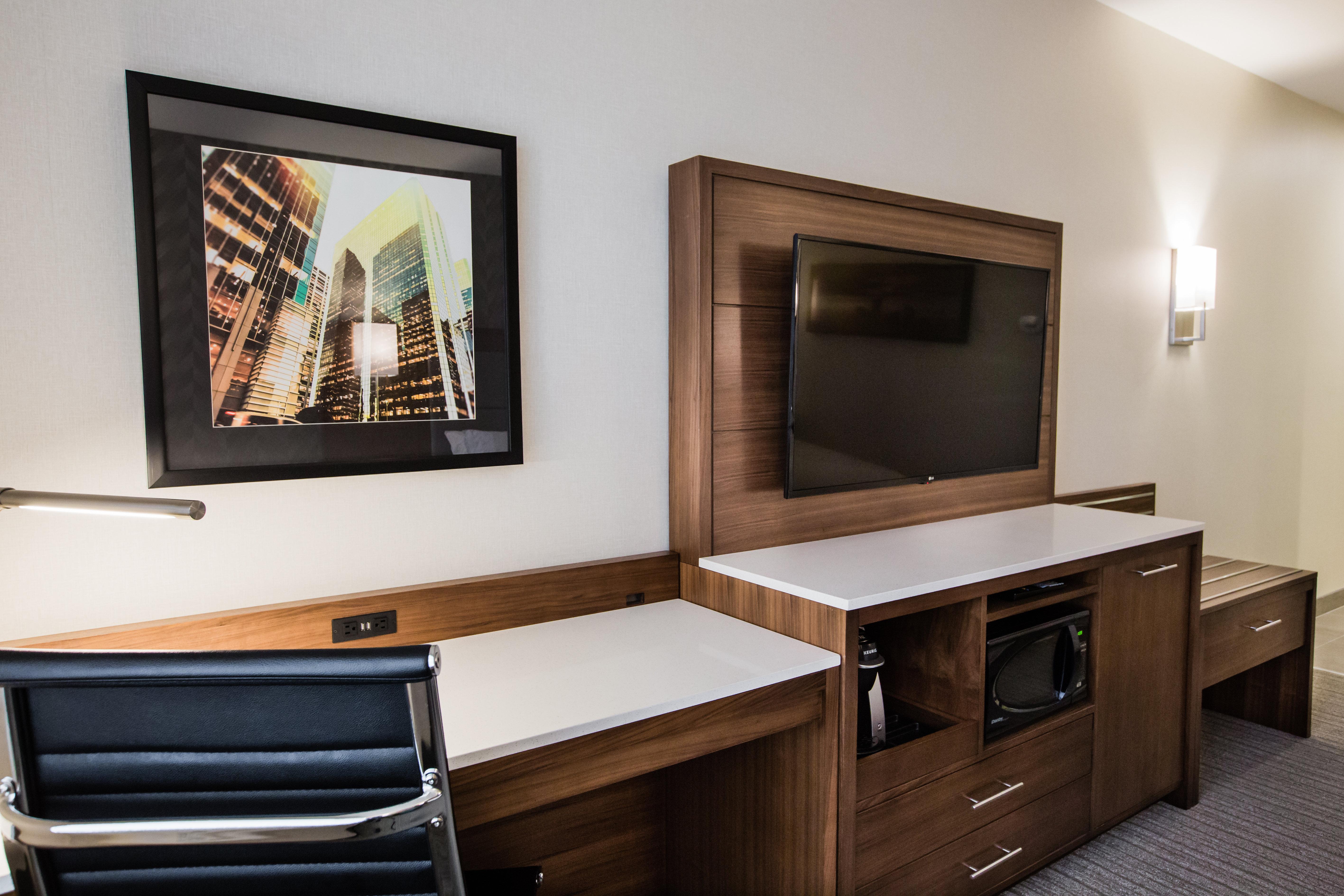 Holiday Inn Calgary South Conference Center Ngoại thất bức ảnh