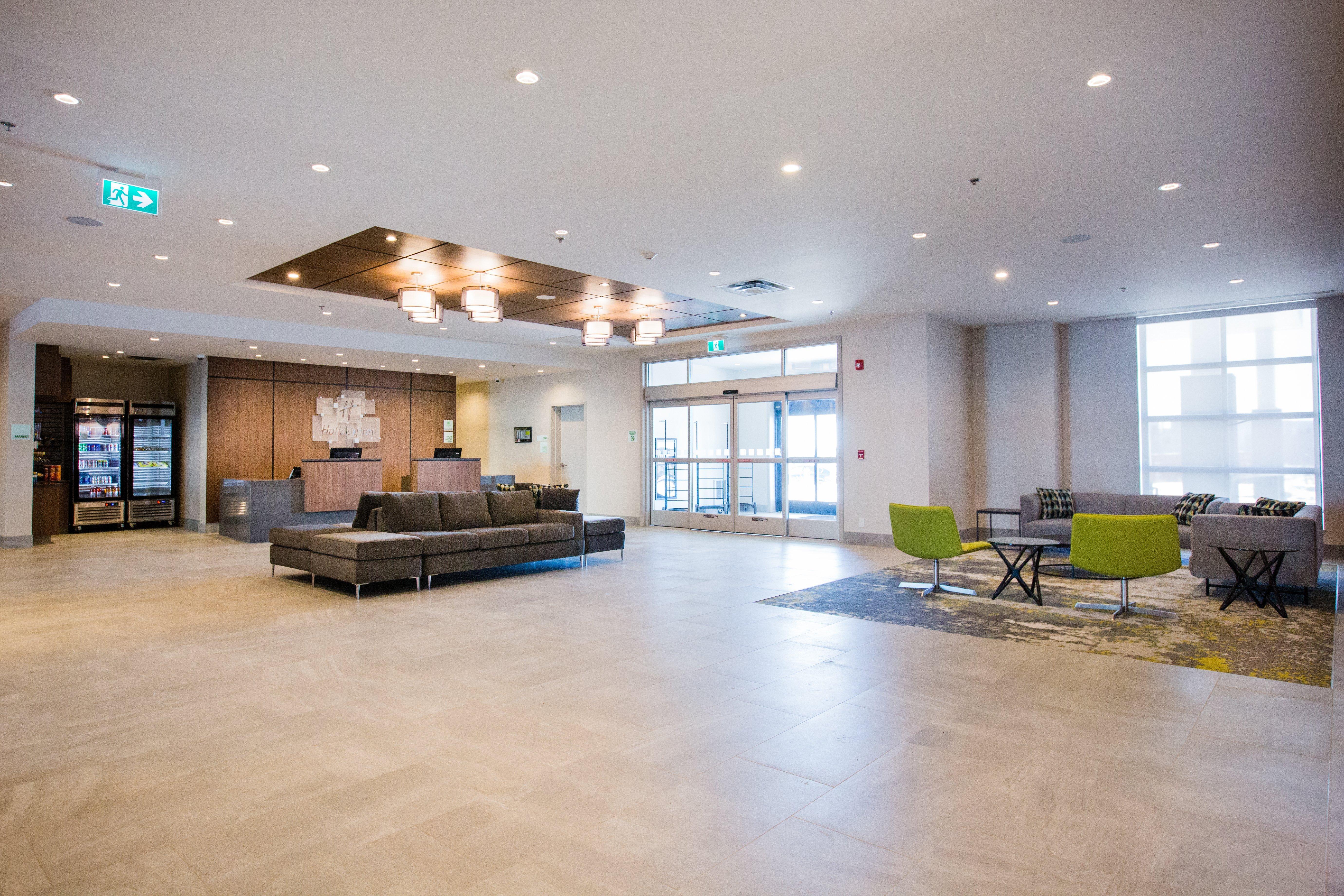 Holiday Inn Calgary South Conference Center Ngoại thất bức ảnh