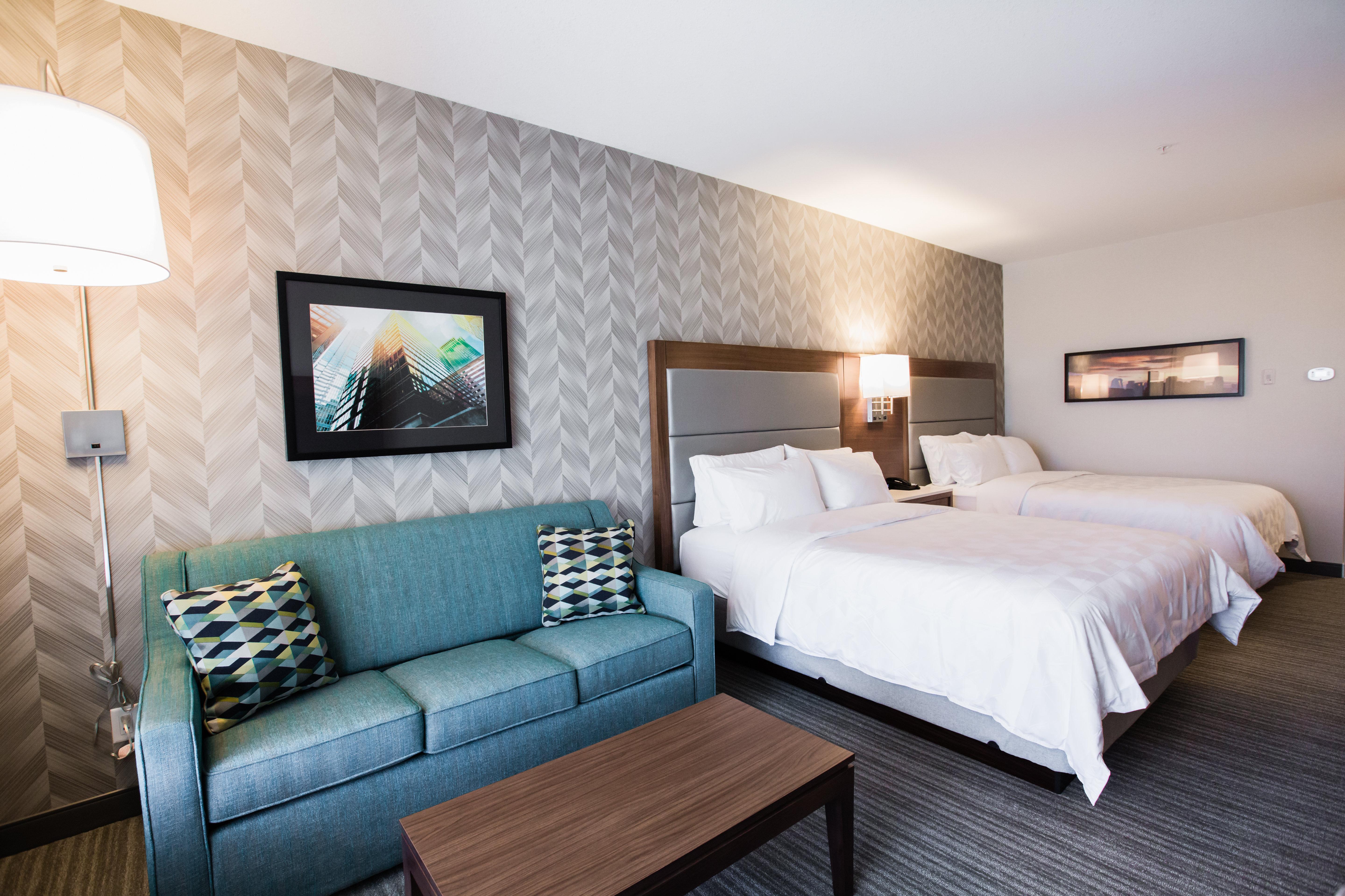 Holiday Inn Calgary South Conference Center Ngoại thất bức ảnh